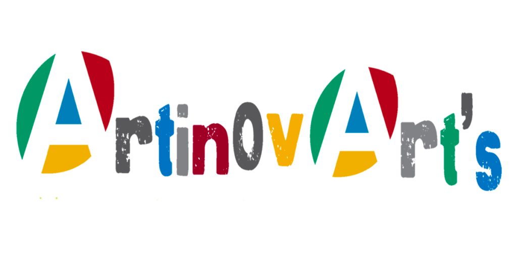 Logo ArtinovArt's