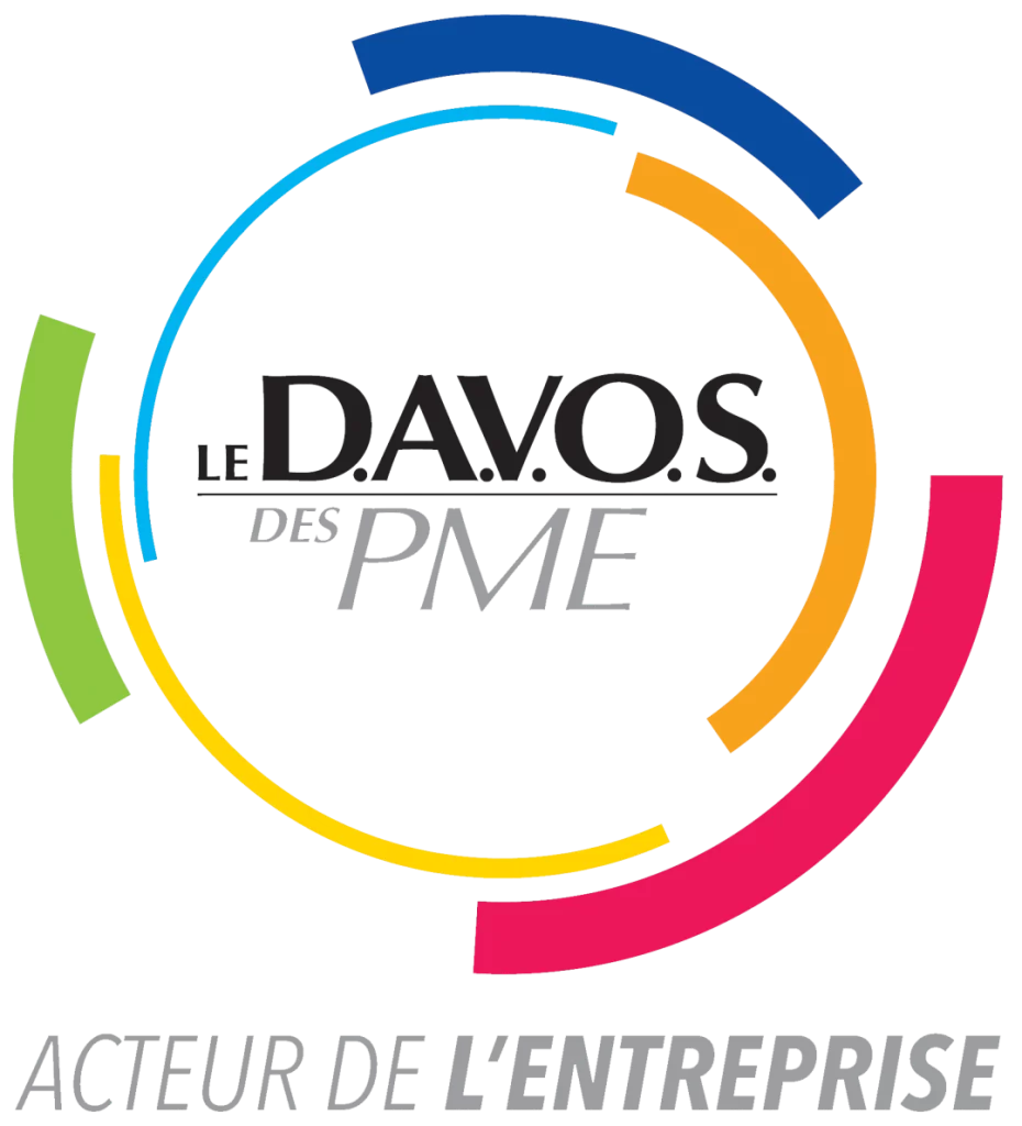 Logo de DAVOS des PME (acteur de l'entreprise)