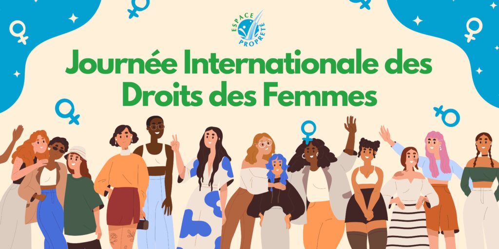 Journée internationale des droits des femmes