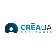 Logo de Créalia Occitanie