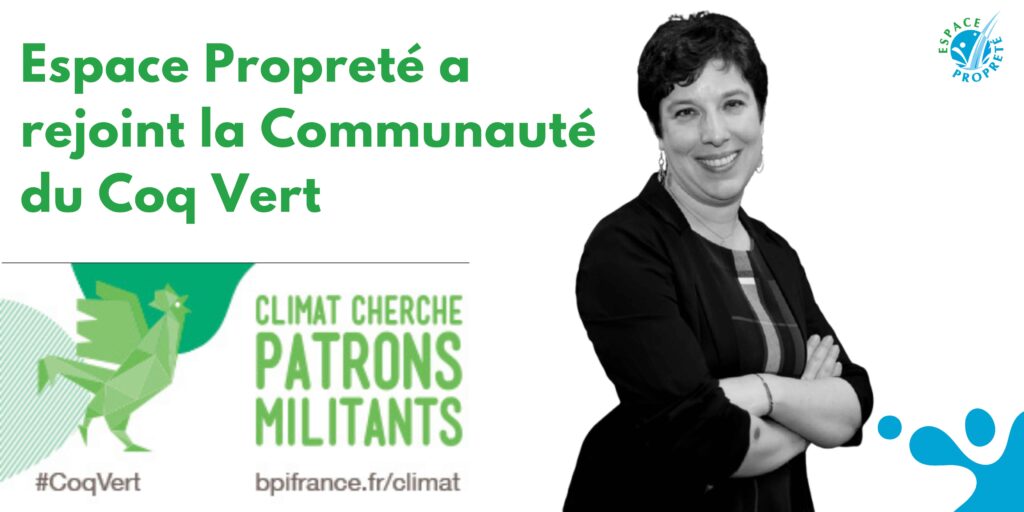Interview Muriel Fournier sur Communauté du Coq Vert