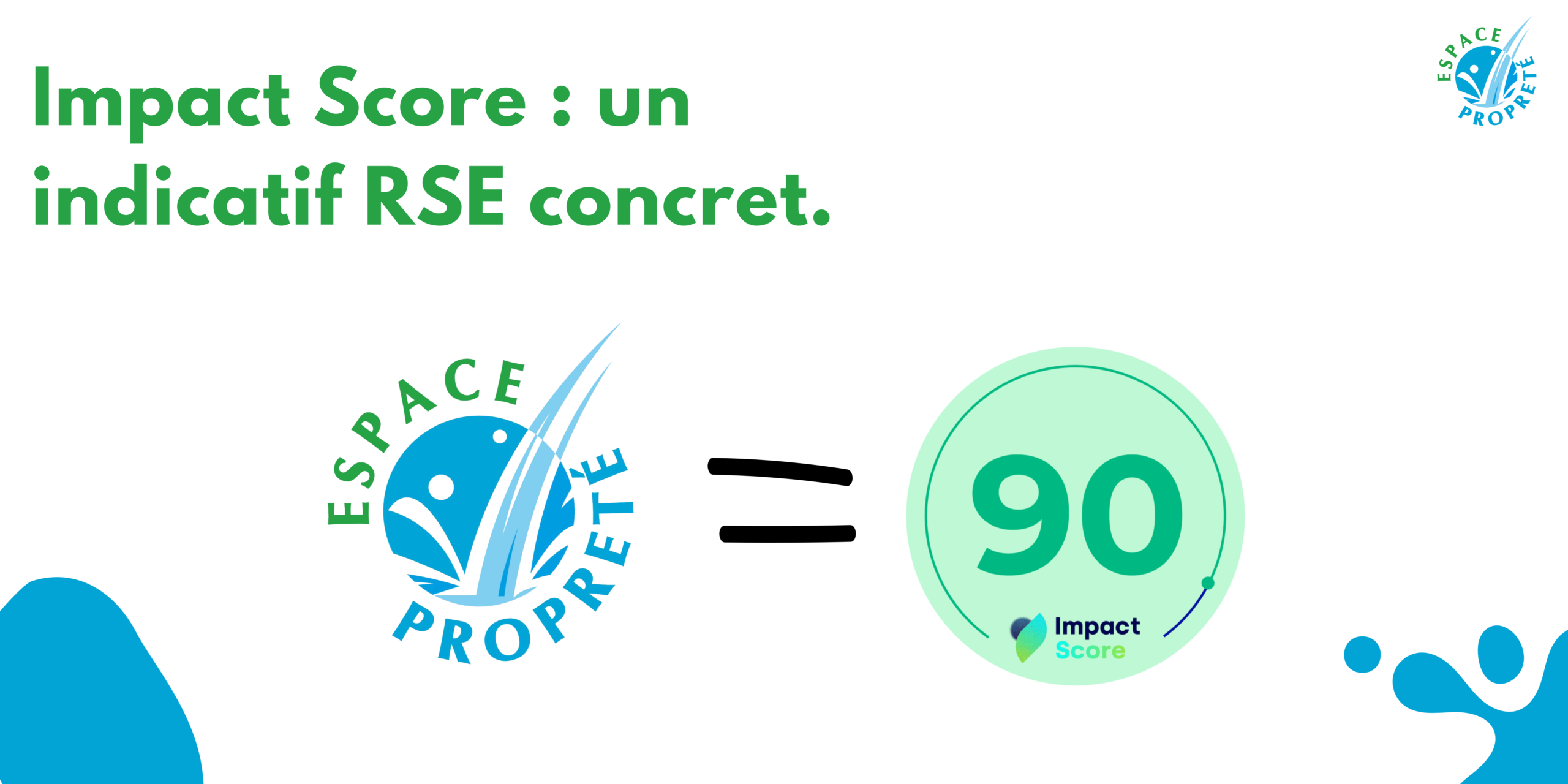 Impact Score : un indicatif RSE concret