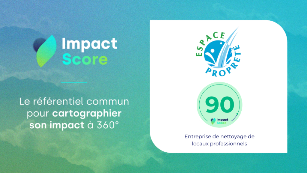 Impact Score : comment s'assurer qu'une société est vraiment RSE ? 1 Impact score de 90 sur 100